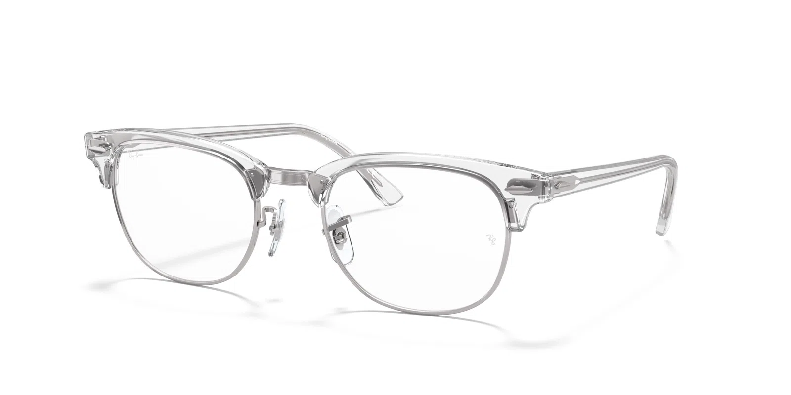 Ray-Ban Clubmaster 5154 Eyeglasses - view 224
